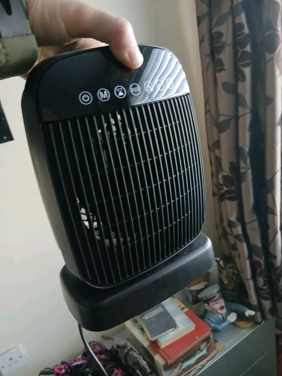 Electric heater - Image 1