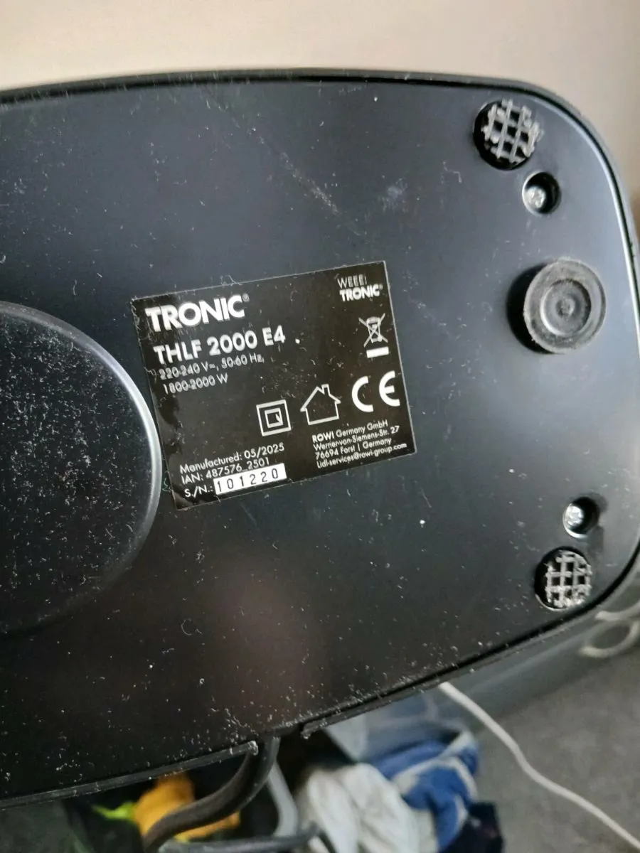 Electric heater - Image 3