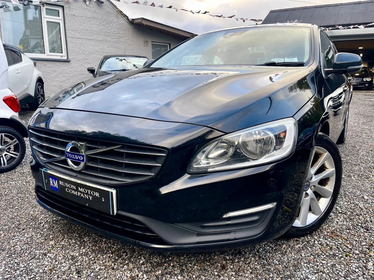 Volvo S60 2.0 Automatic - Image 1