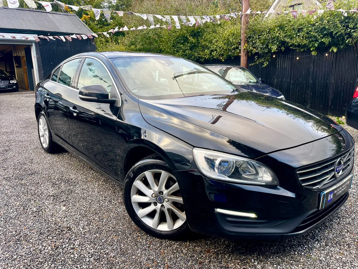 Volvo S60 2.0 Automatic - Image 3