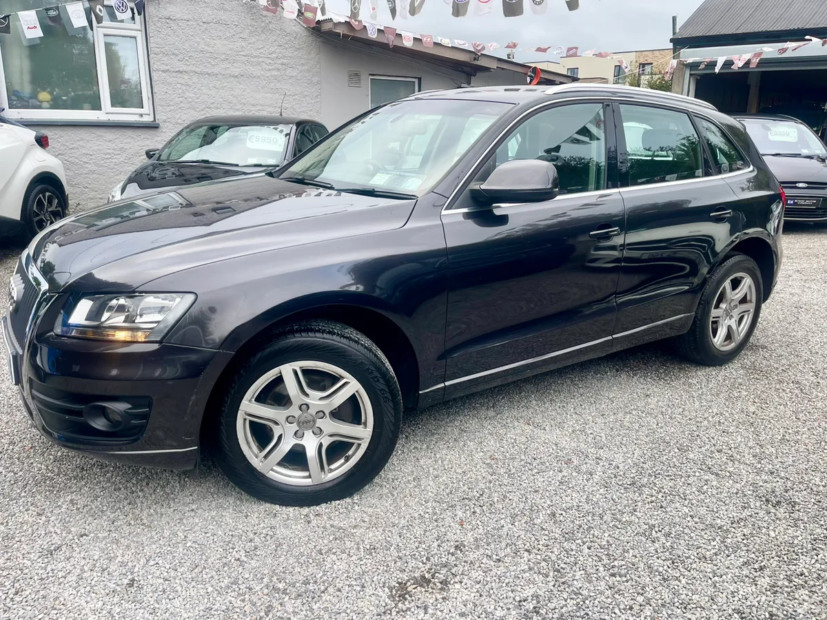 Audi Q5 2.0 Quattro (WARRANTY/NCT) - Image 2