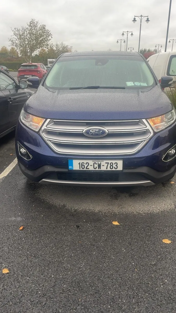 Ford Edge 2016 - Image 1