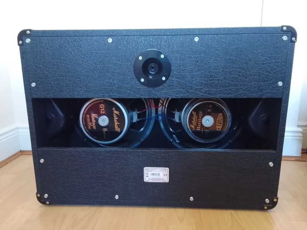 Marshall JVM cabinet - Image 2