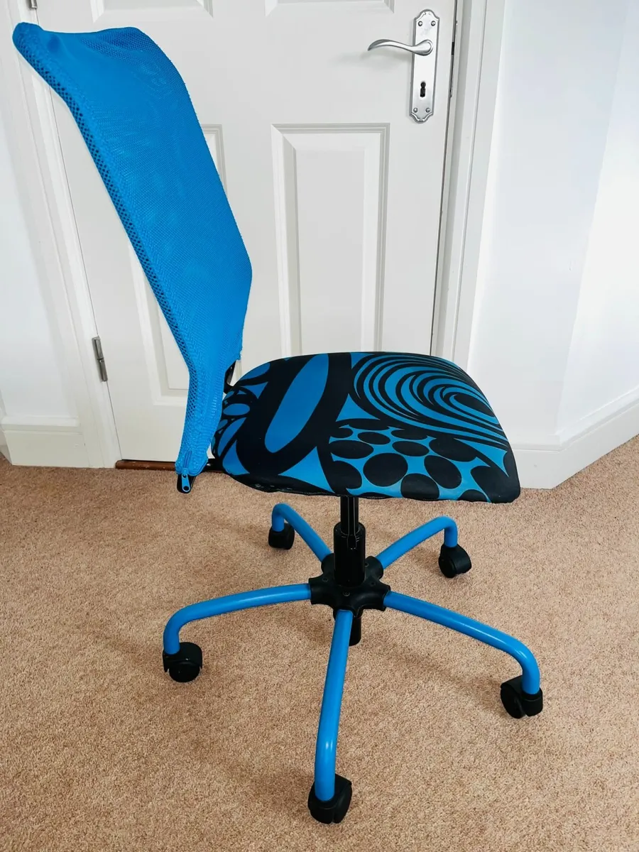 Ikea Office Or Study Swivel Chair - Image 2