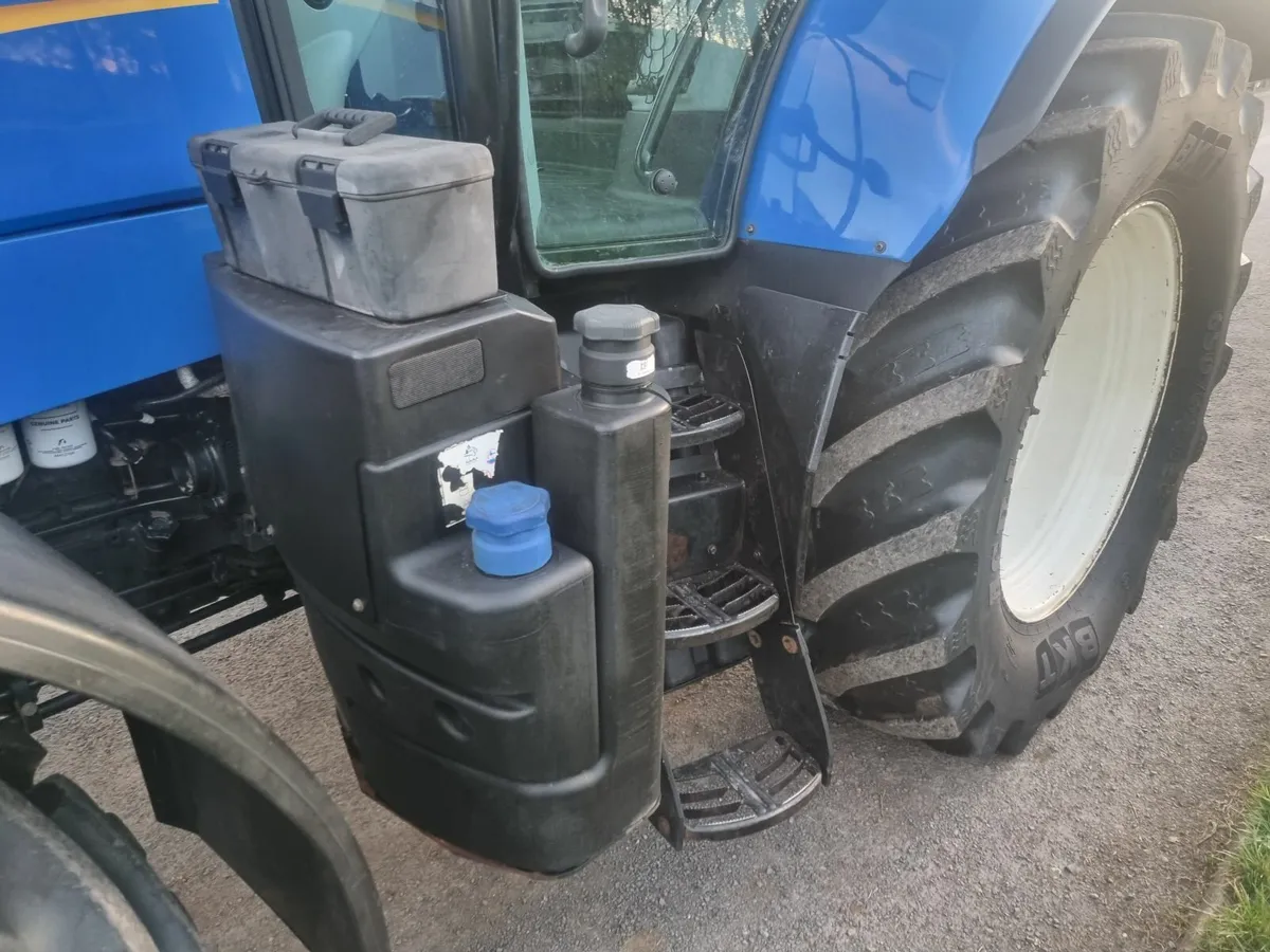 2017 NH T7.190 RC 50K 6000 HRS - Image 3