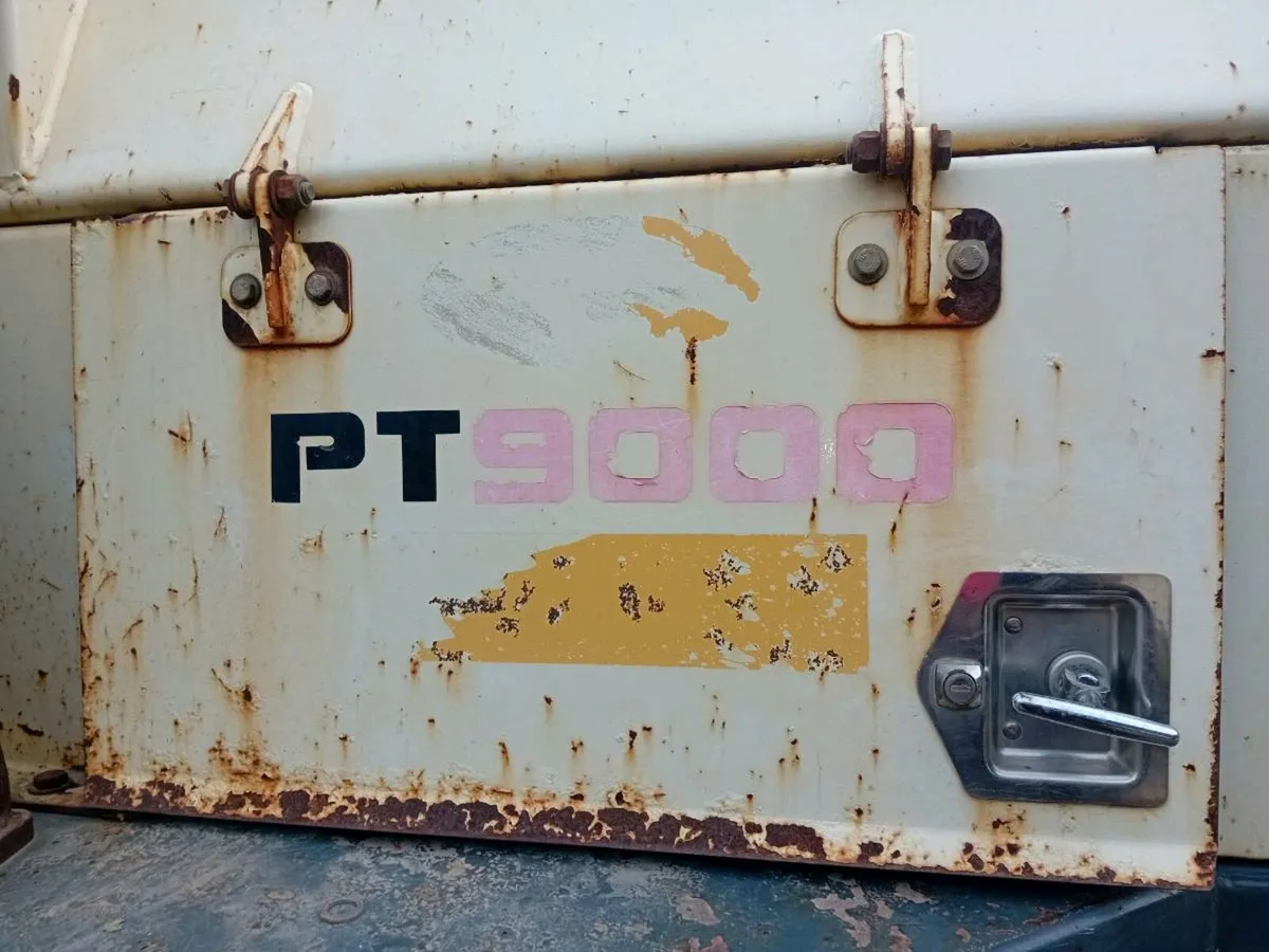 TEREX 9ton Dumper - Image 2