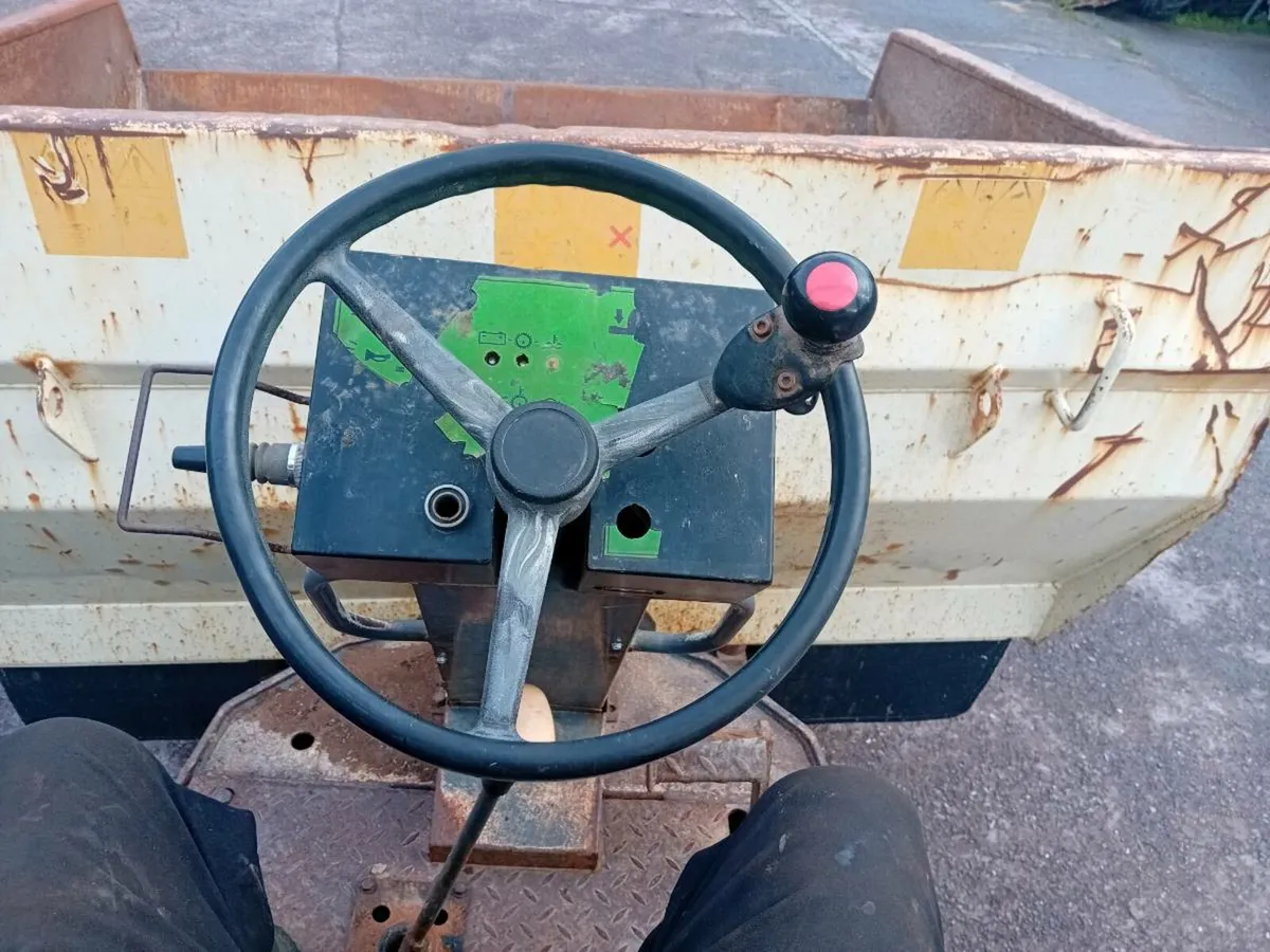 TEREX 9ton Dumper - Image 3