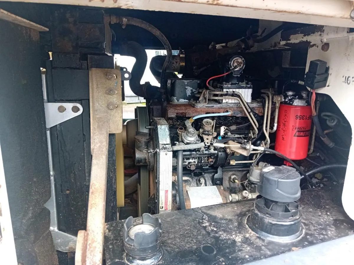 TEREX 9ton Dumper - Image 4