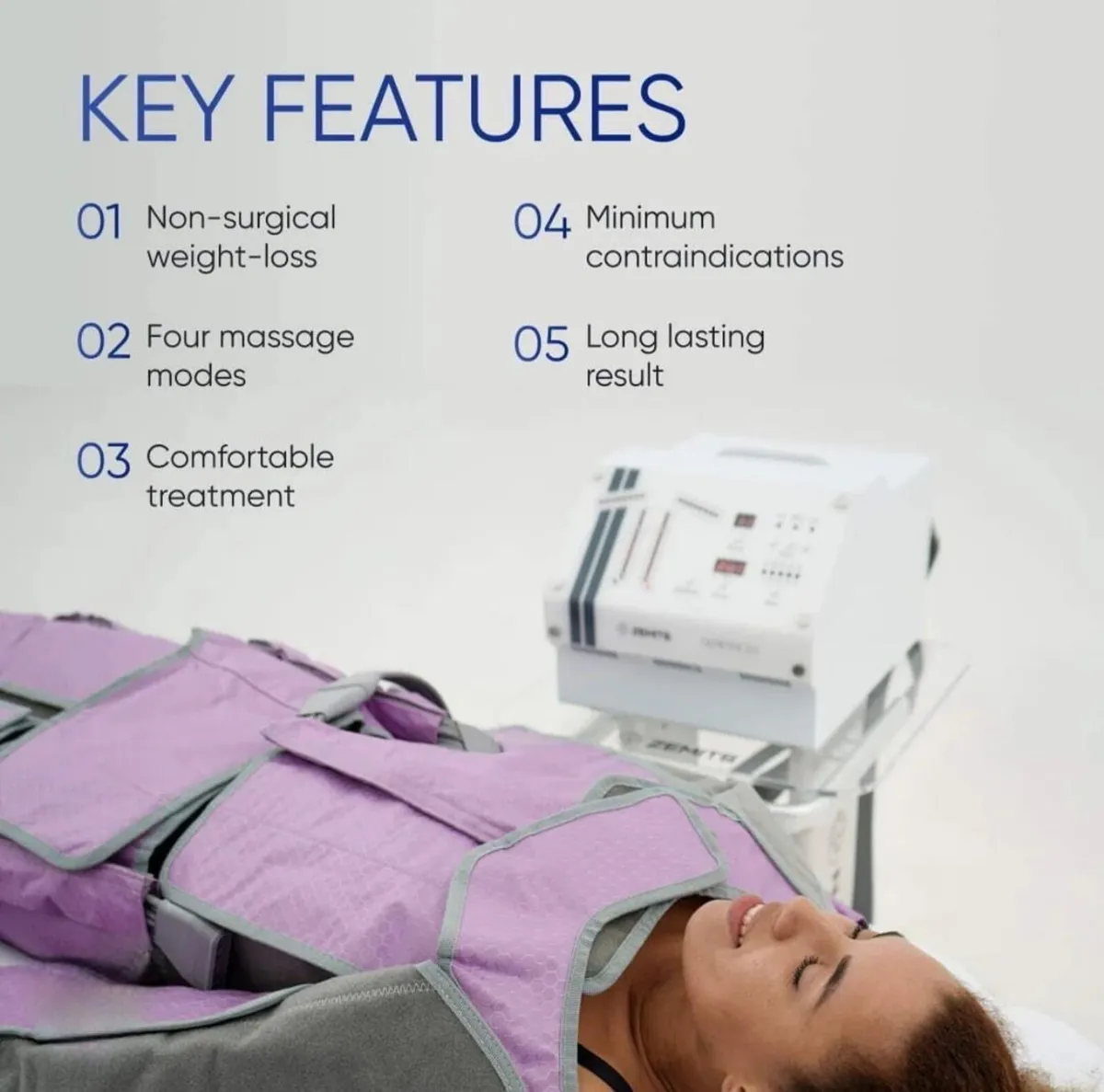 Zemits Demetr 2.0-Slimmer.Smother.Stronger You💥 - Image 2