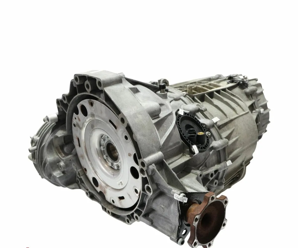Audi Multitronic Gearbox CVT 0AW Repair - Image 1