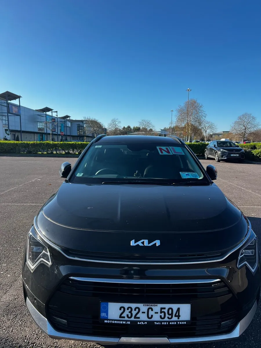 Kia Niro K3 HEV - Image 1