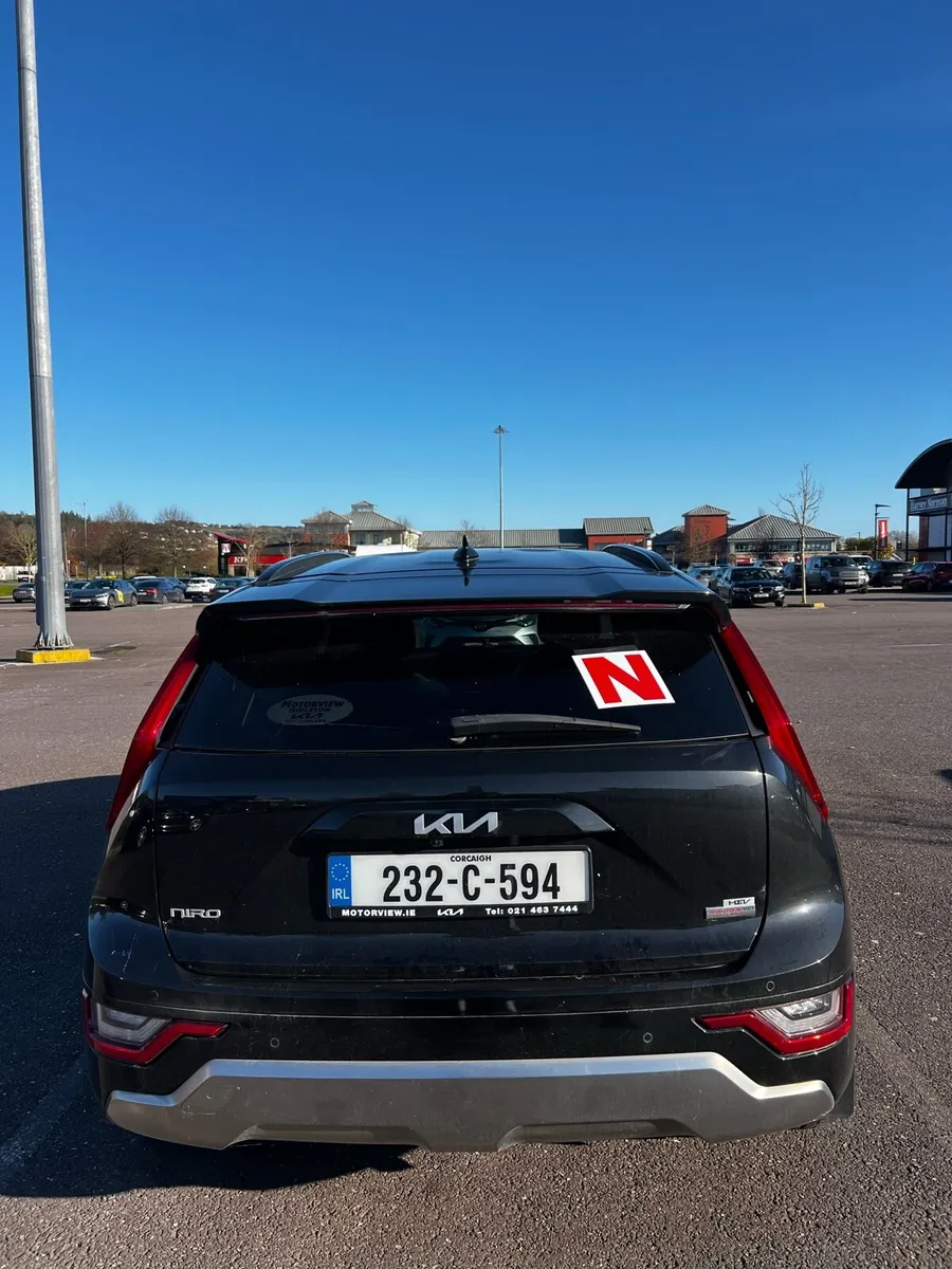 Kia Niro K3 HEV - Image 3