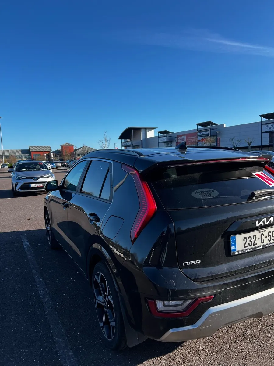 Kia Niro K3 HEV - Image 4