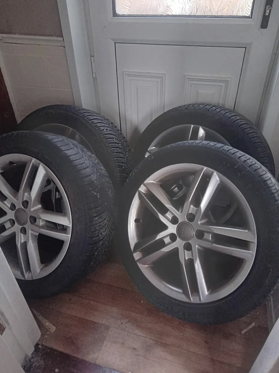 Audi Alloys - Image 2