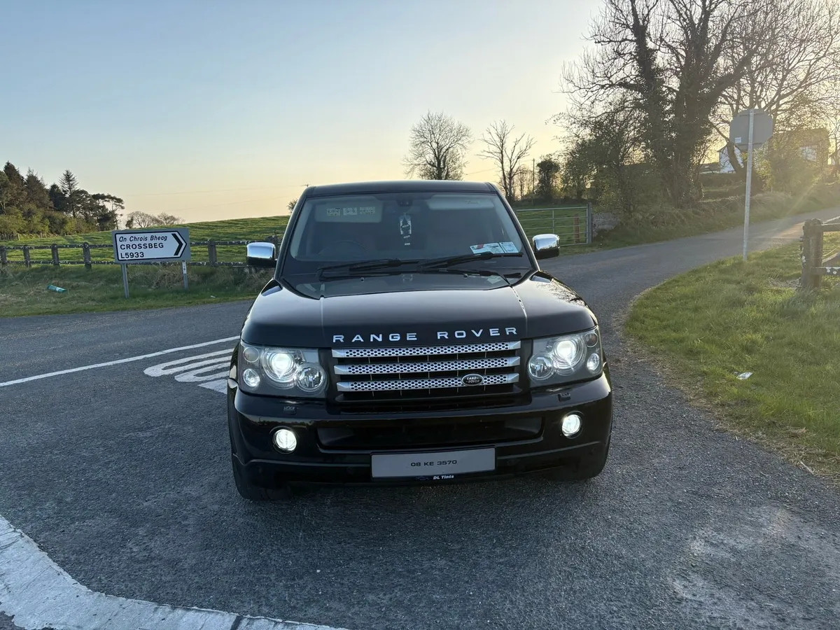 Range Rover Sport L320 - Image 2