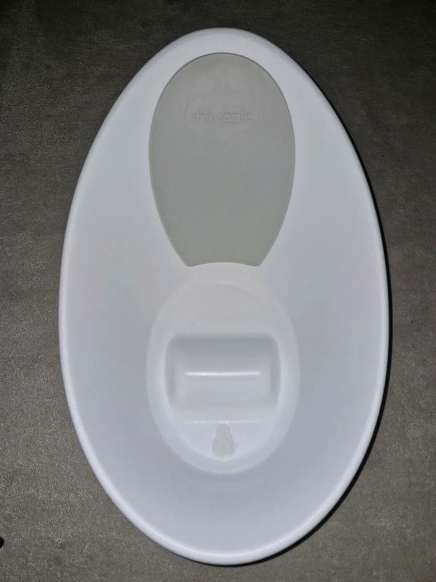 Shnuggle Bath & Stand - Image 1