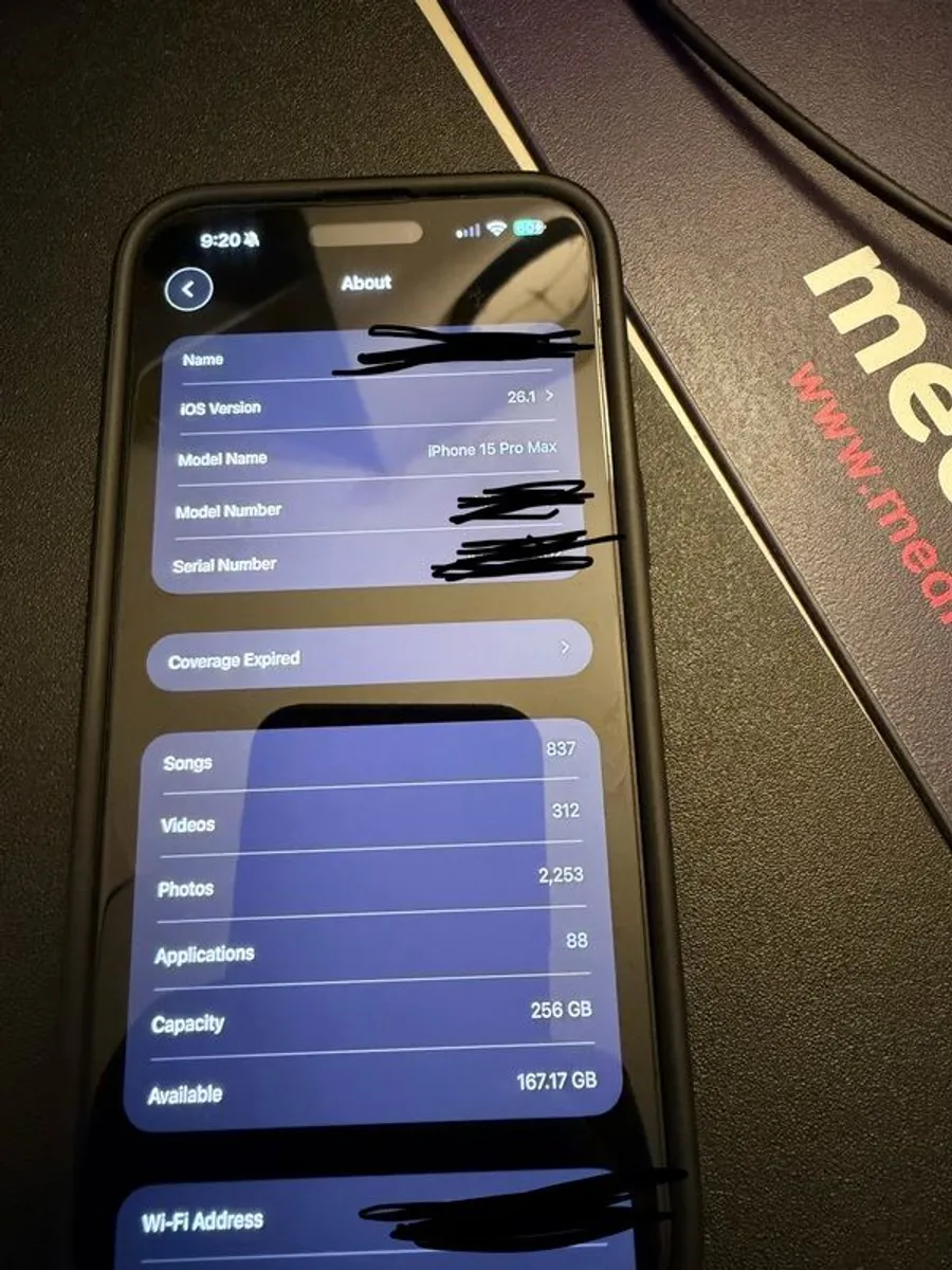 Iphone 15 Pro Max - Image 3