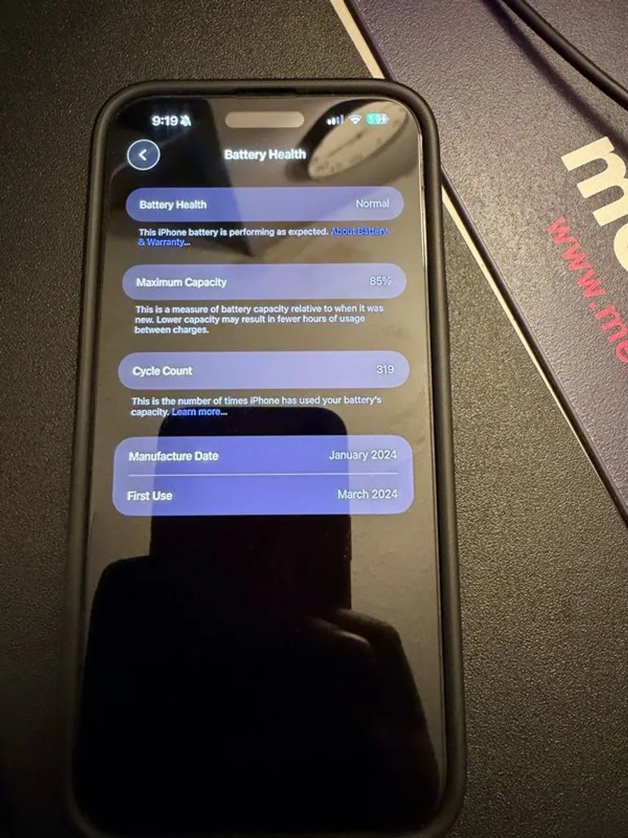 Iphone 15 Pro Max - Image 4