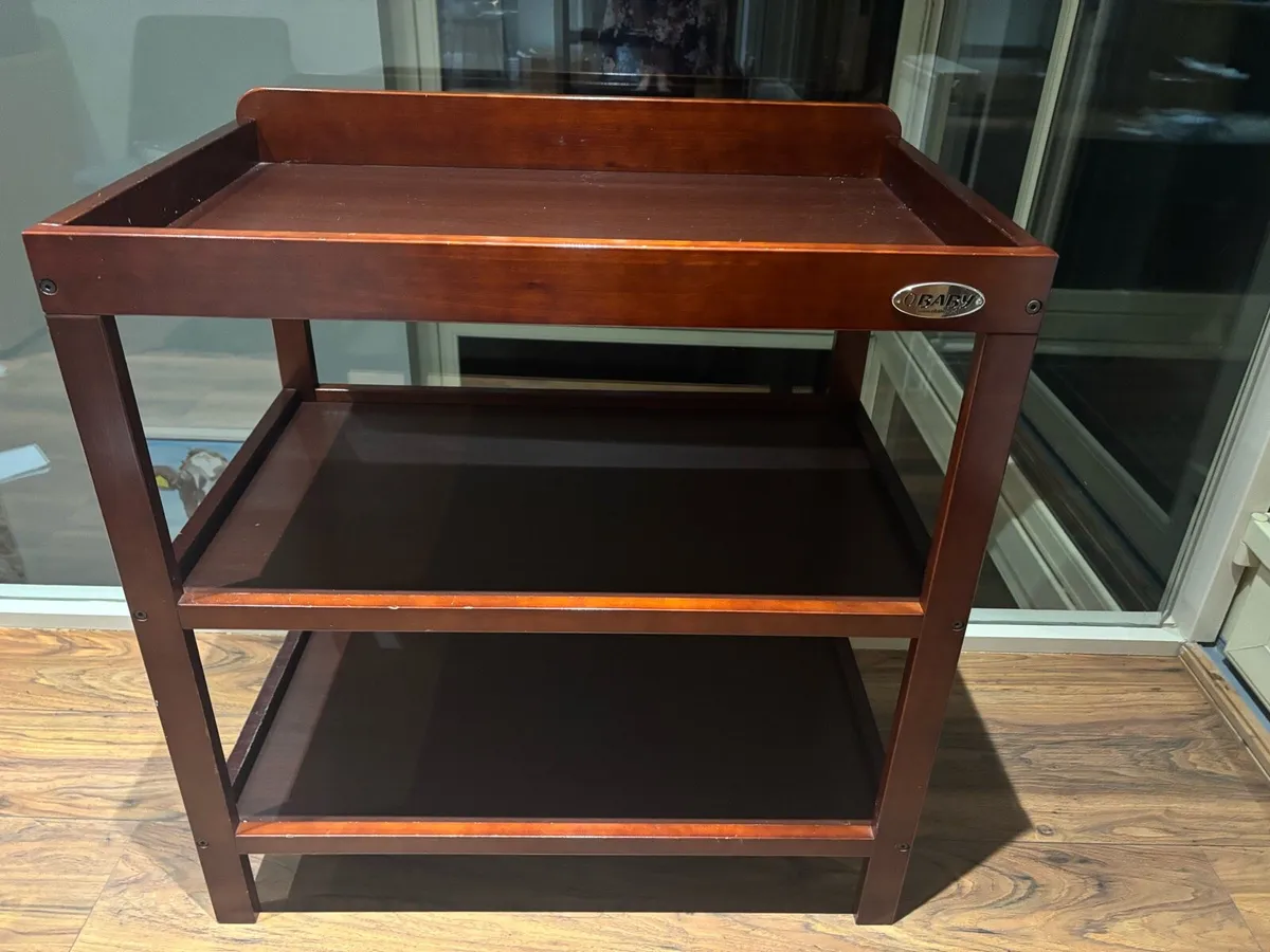 Changing Table - Image 1