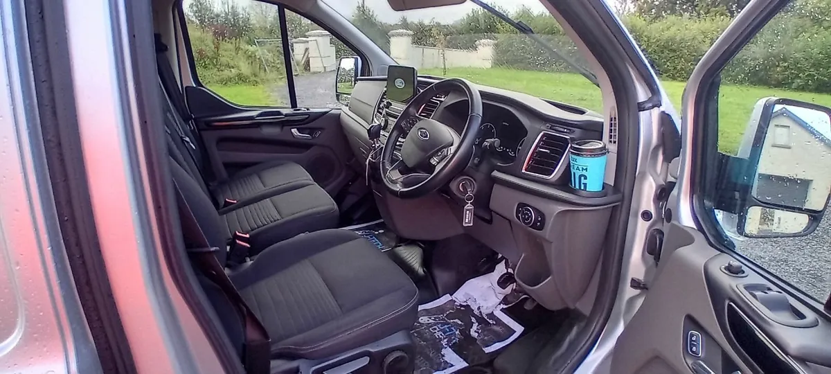 Ford Transit Custom 2021 - Image 3
