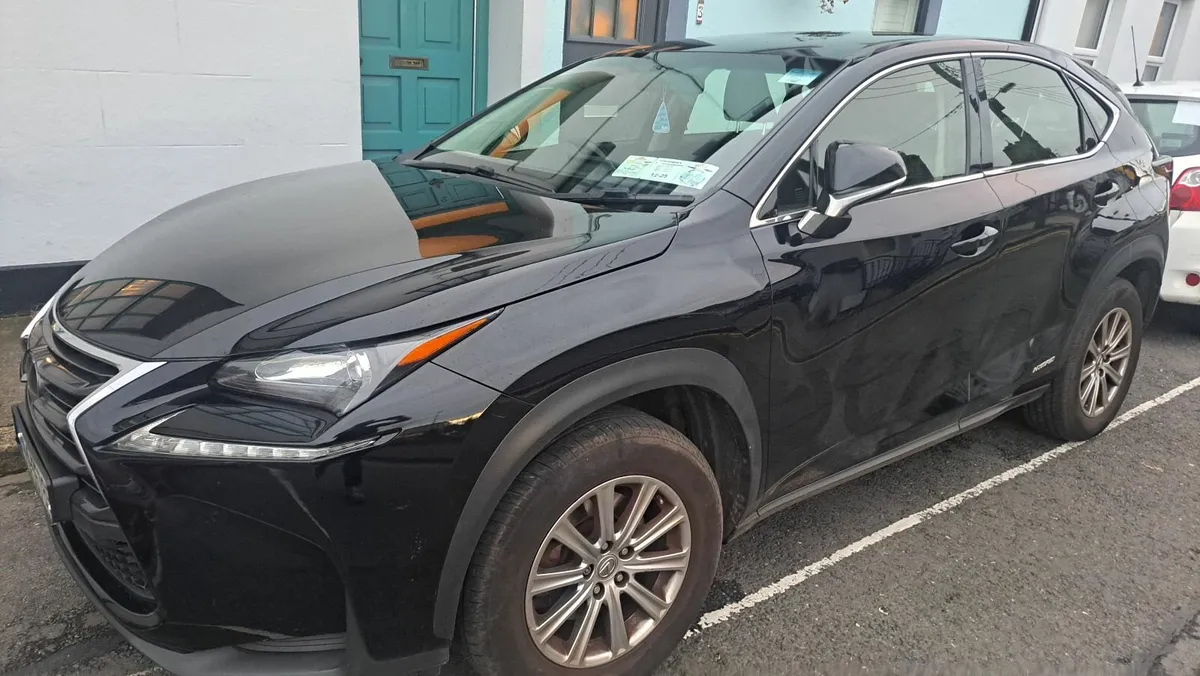 Lexus NX 2017 - Image 1