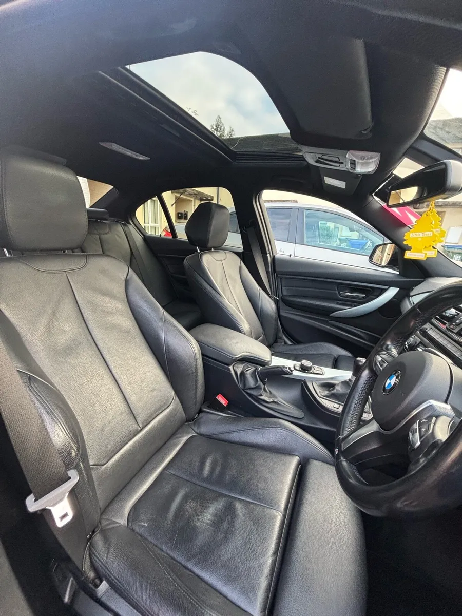 Bmw 320D Xdrive Sunroof - Image 4