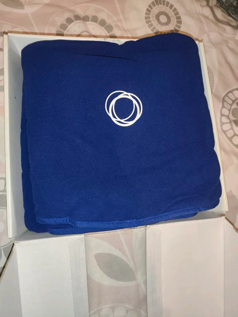 Bugaboo Cameleon fleece fabric set
New - Image 4