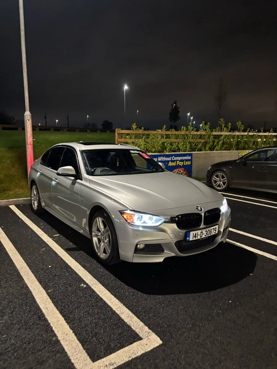 Bmw 320D Msport Sunroof - Image 1