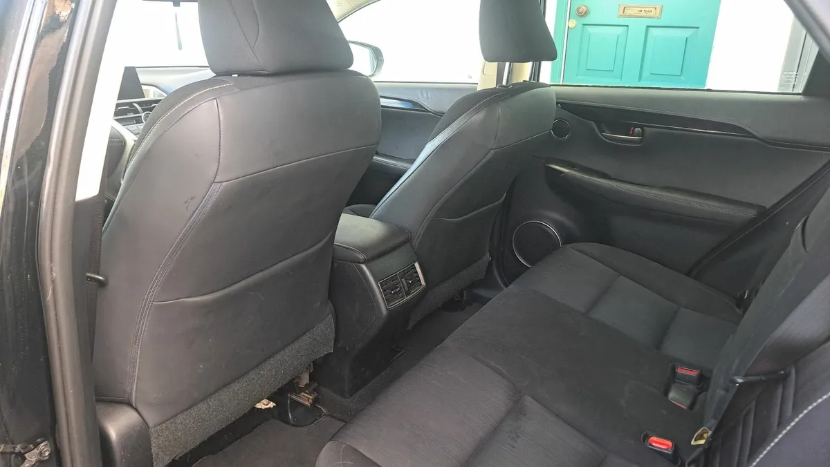 Lexus NX 2017 - Image 4