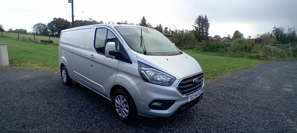 Ford Transit Custom 2021 - Image 4