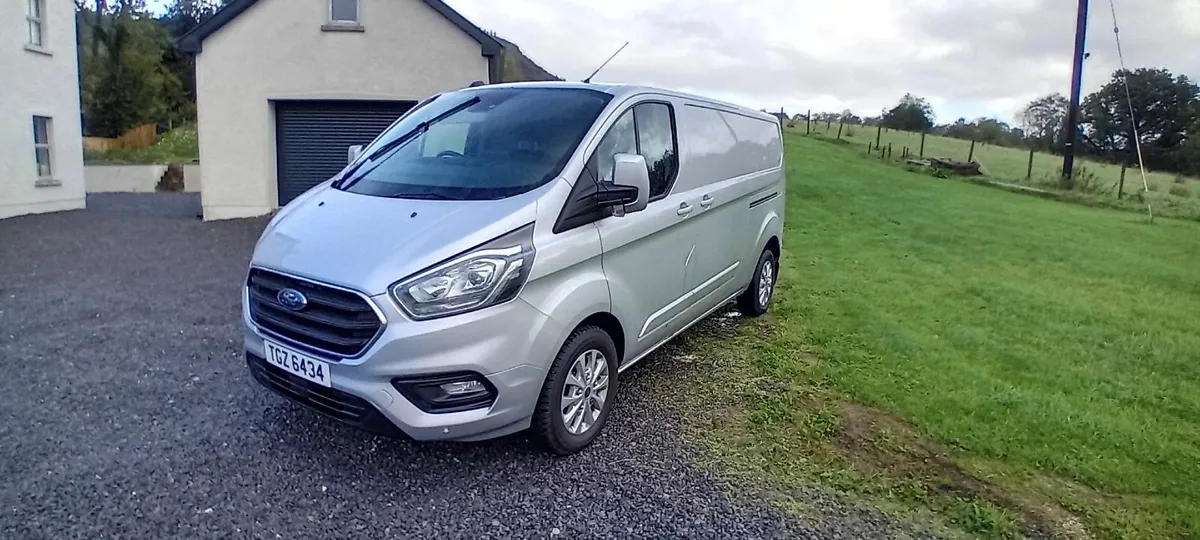 Ford Transit Custom 2021 - Image 1