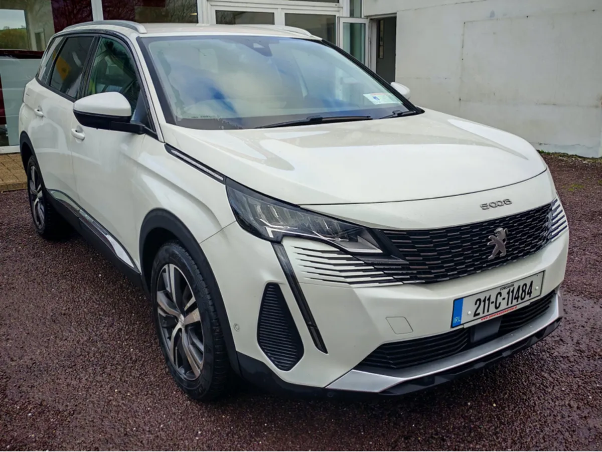 PEUGEOT 3008 ALLURE PREMIUM BLUEH BLUEHDI S/S - Image 1