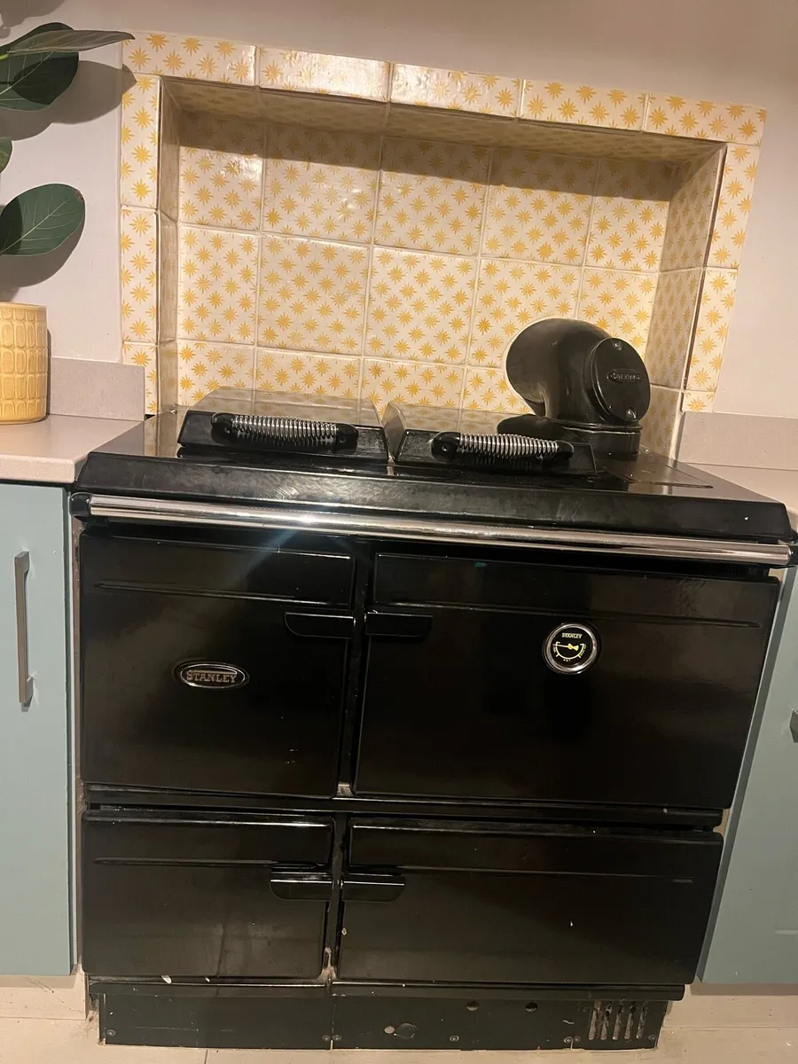 Stanley Brandon Oil range - Image 1