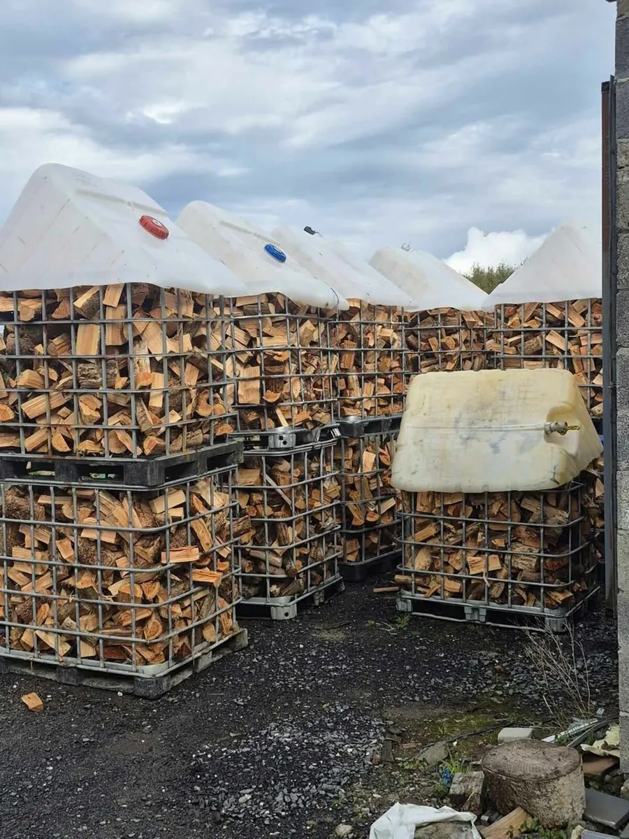 🔥Seasoned  Larch Firewood 🔥 - Image 4