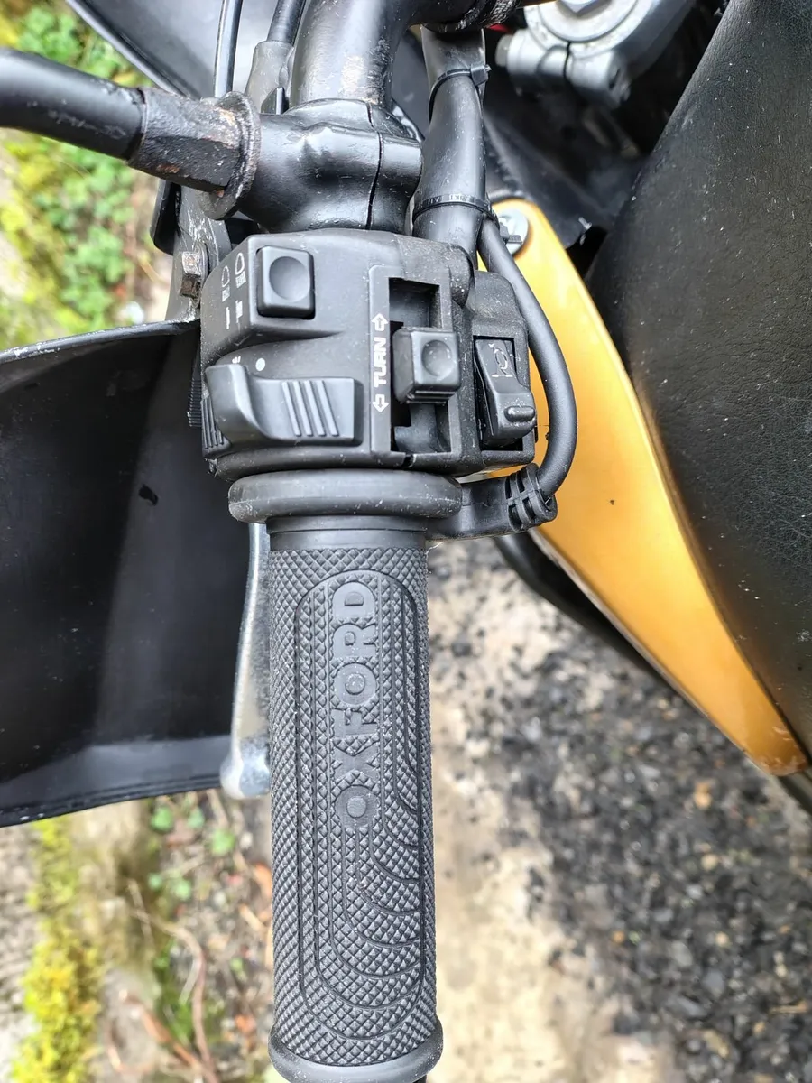 Honda Varadero XL 1000 V 2001 - Image 2