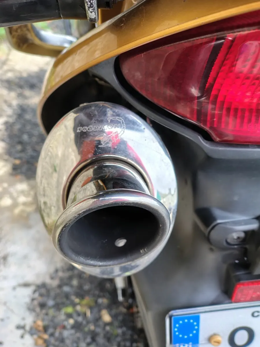 Honda Varadero XL 1000 V 2001 - Image 3