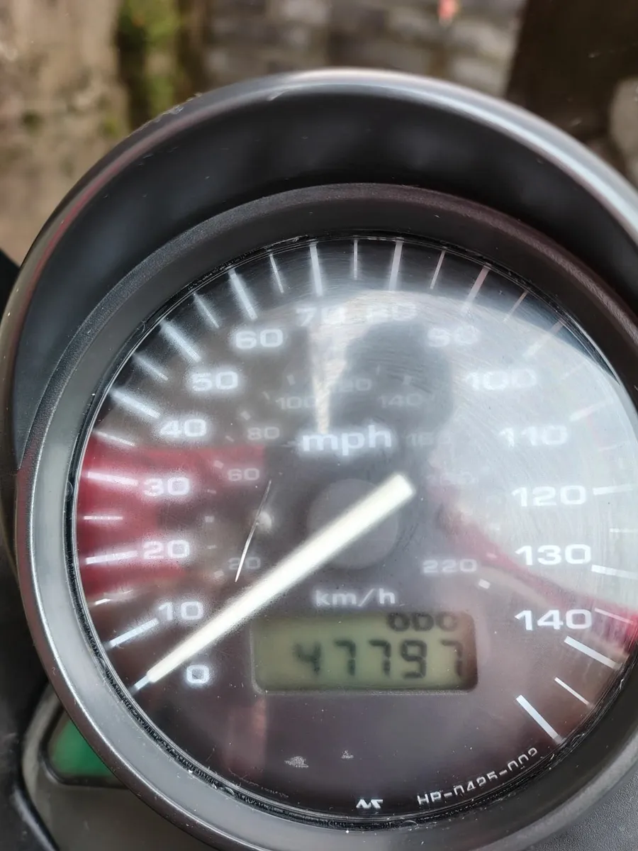 Honda Varadero XL 1000 V 2001 - Image 4