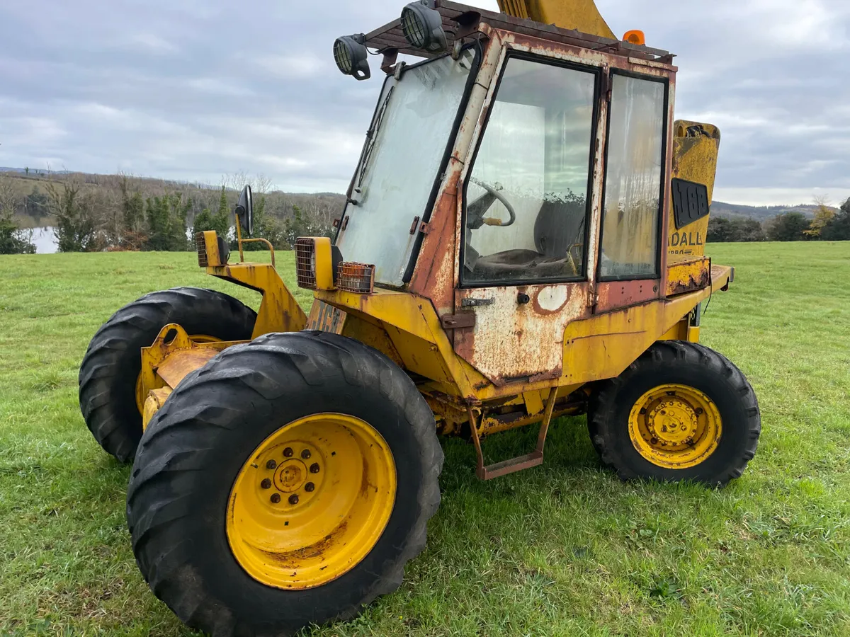 JCB 530 B Teleporter - Image 1
