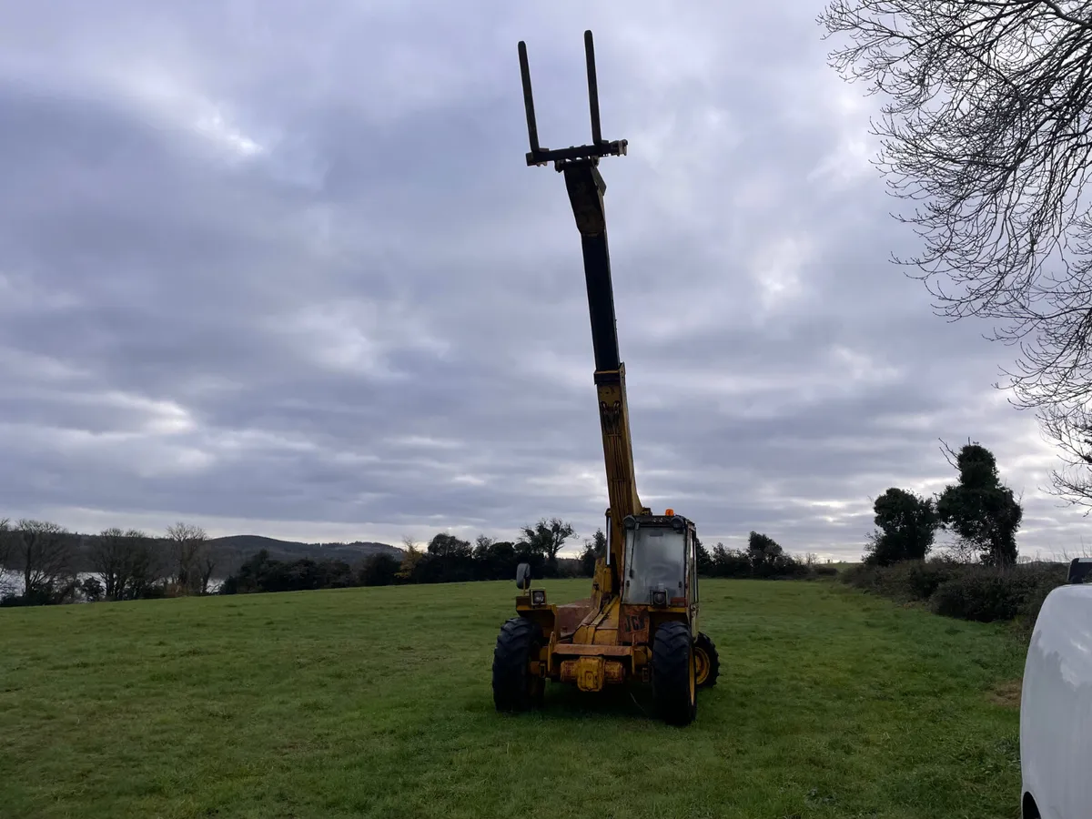 JCB 530 B Teleporter - Image 3