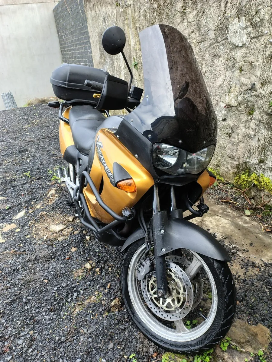Honda Varadero XL 1000 V 2001 - Image 1