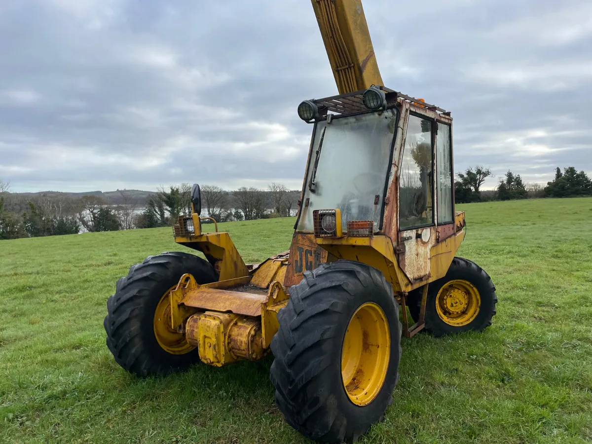 JCB 530 B Teleporter - Image 2