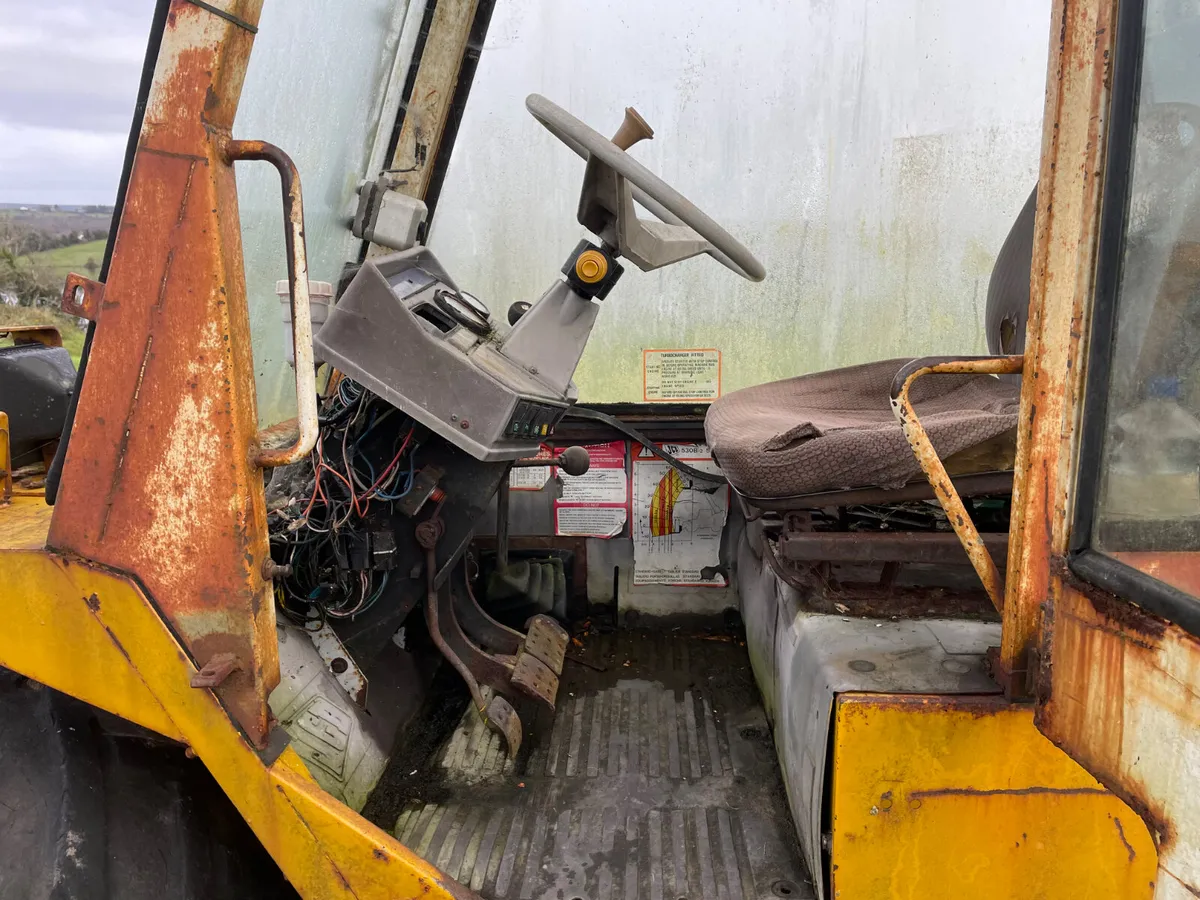 JCB 530 B Teleporter - Image 4