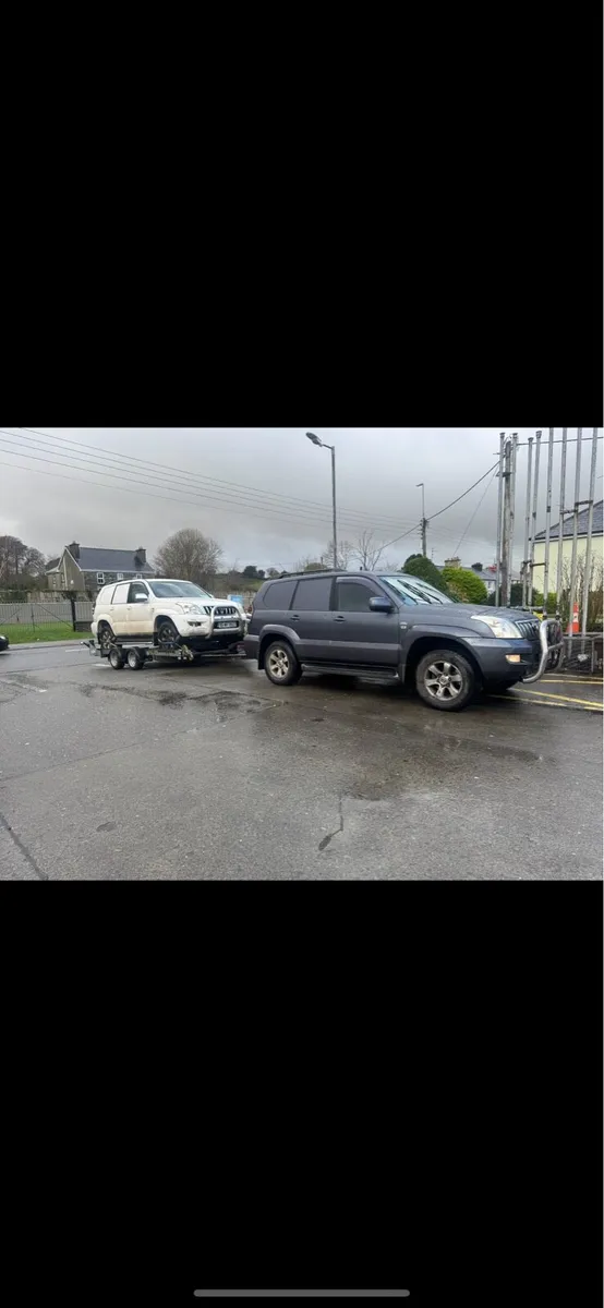 Recovery - breakdown - transportation - Image 1