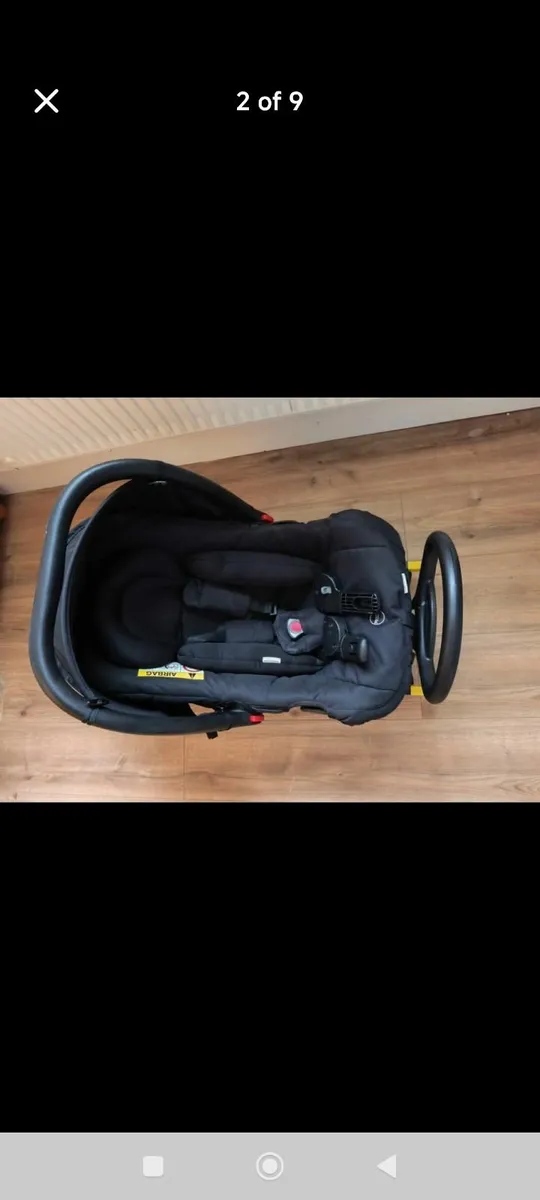 3in1 travel system - Image 1