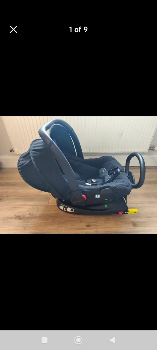 3in1 travel system - Image 2