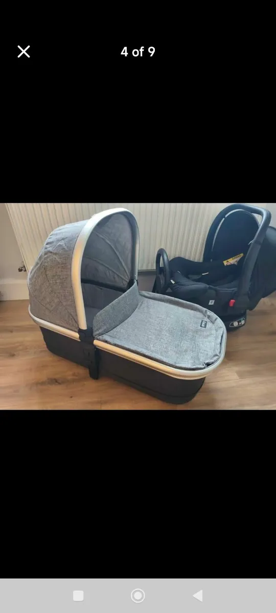 3in1 travel system - Image 3