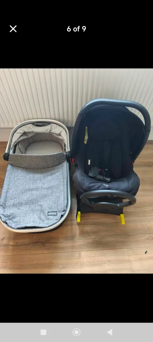 3in1 travel system - Image 4