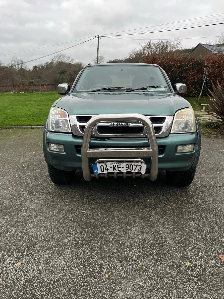 Isuzu D-Max cobra - Image 4