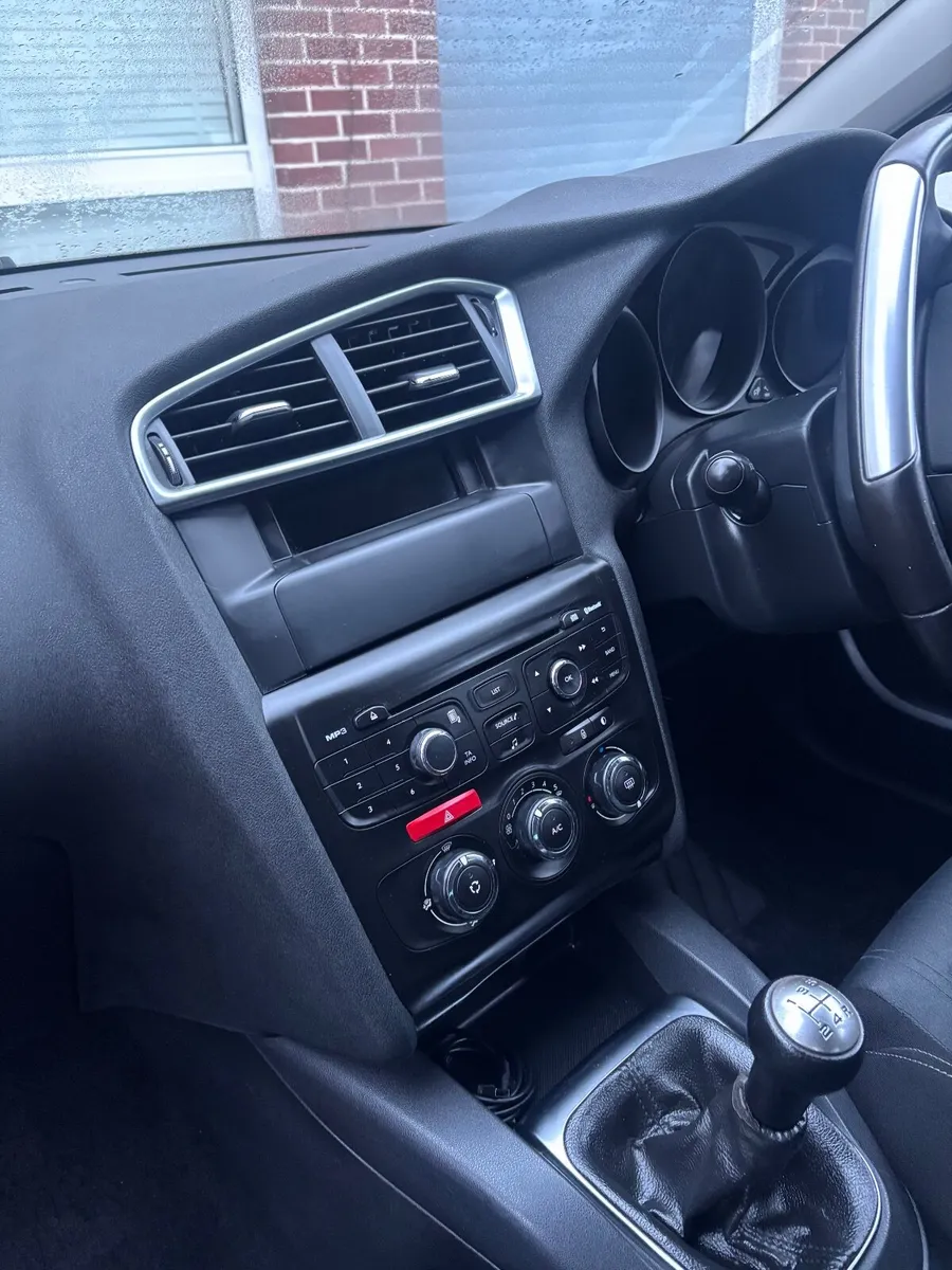 Citroen C4 2014 - Image 4