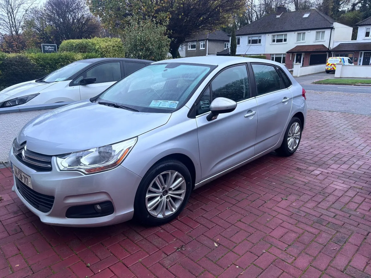 Citroen C4 2014 - Image 1